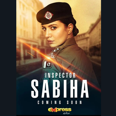 INSPECTOR SABIHA _EXPRESS ENTERTAINMENT WARDROBE DESIGNS