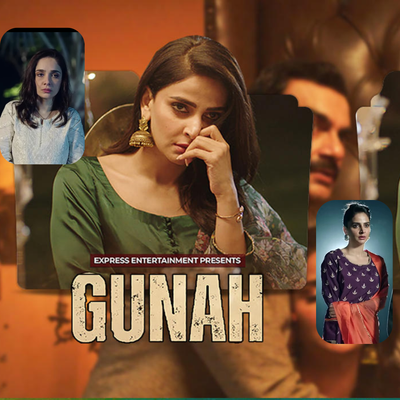 Crafting Identity Through Costume Design: My Experience with" Gunah"